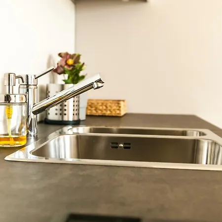 Apartament Beza Z Parkingiem * Zoppot