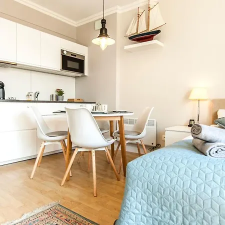 Apartament Beza Z Parkingiem Apartment