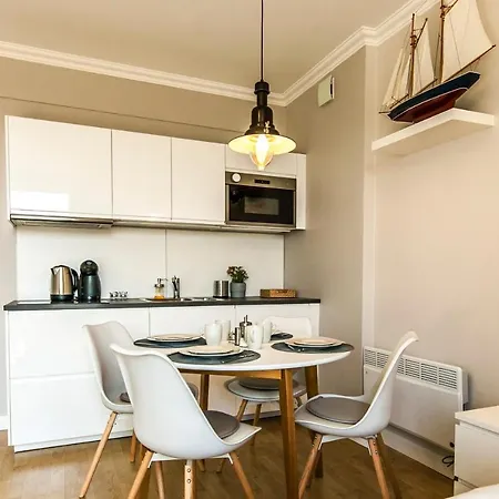 Apartament Beza Z Parkingiem * Zoppot