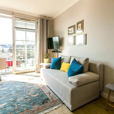 Apartment Apartament Beza Z Parkingiem *