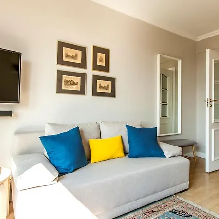 Apartament Beza Z Parkingiem Apartment