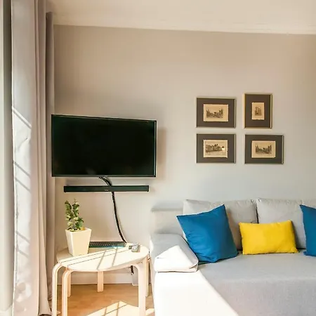 Apartament Beza Z Parkingiem Apartment