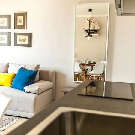 Apartment Apartament Beza Z Parkingiem