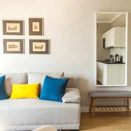 Apartament Beza Z Parkingiem * Zoppot