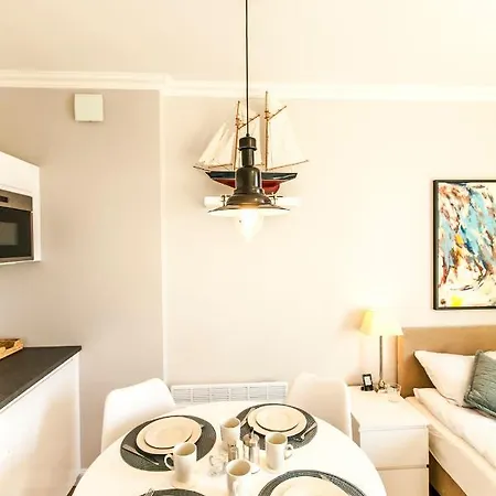 Apartment Apartament Beza Z Parkingiem
