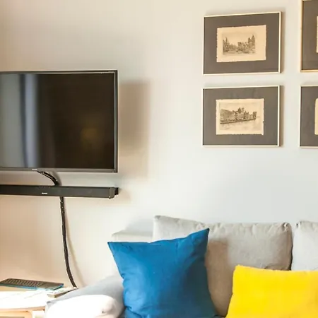 Apartament Beza Z Parkingiem Apartment Zoppot