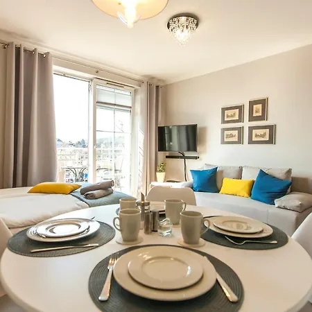 Apartament Beza Z Parkingiem Apartment *