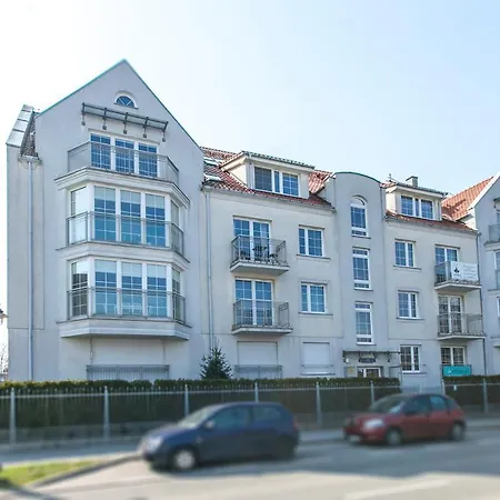Apartament Beza Z Parkingiem Zoppot