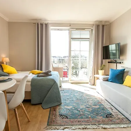 Apartament Beza Z Parkingiem Apartment *