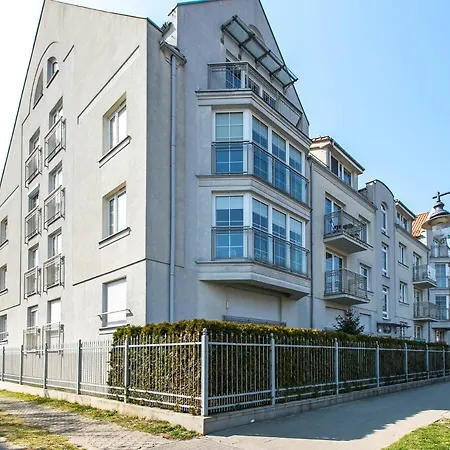 Apartament Beza Z Parkingiem * Zoppot