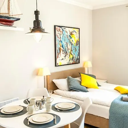 Apartment Apartament Beza Z Parkingiem *