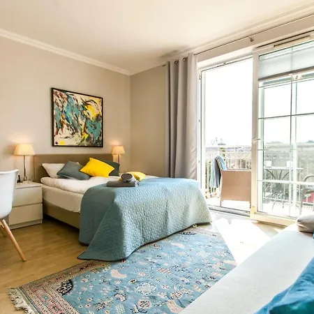 Apartment Apartament Beza Z Parkingiem *