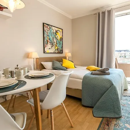 Apartament Beza Z Parkingiem