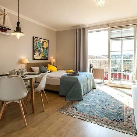 Apartament Beza Z Parkingiem Zoppot